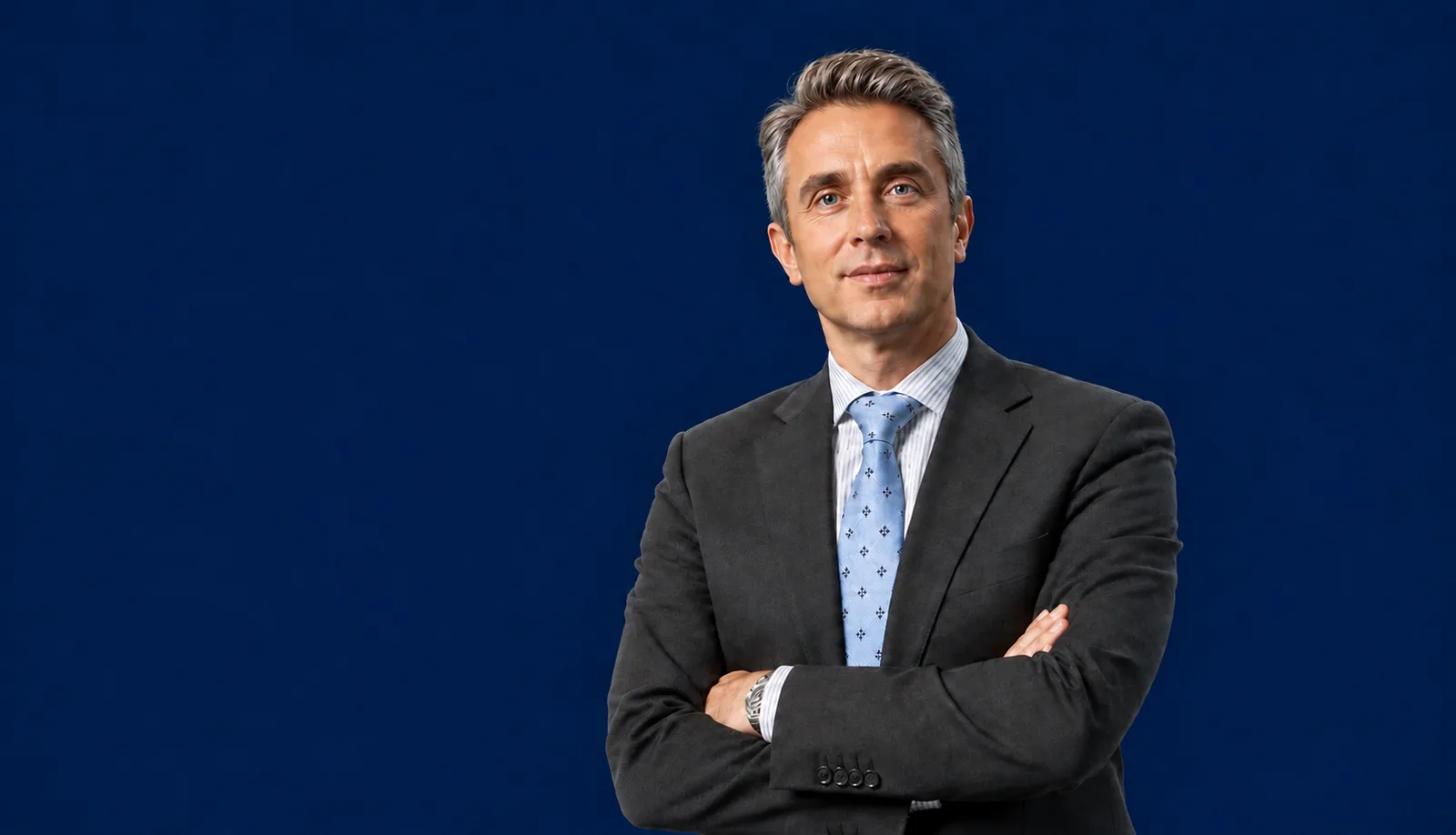 Ritratto dell’Avv. Marco Fusari, Studio Legale a Milano